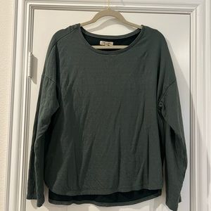 Madewell Long Sleeve Tee